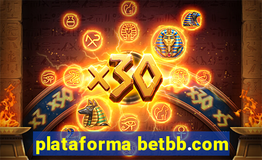 plataforma betbb.com